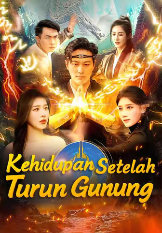 Kehidupan Setelah Turun Gunung