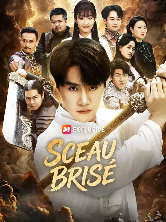 SCEAU BRISÉ