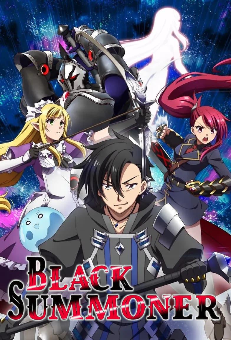 Black Summoner [Indonesian] (2022)