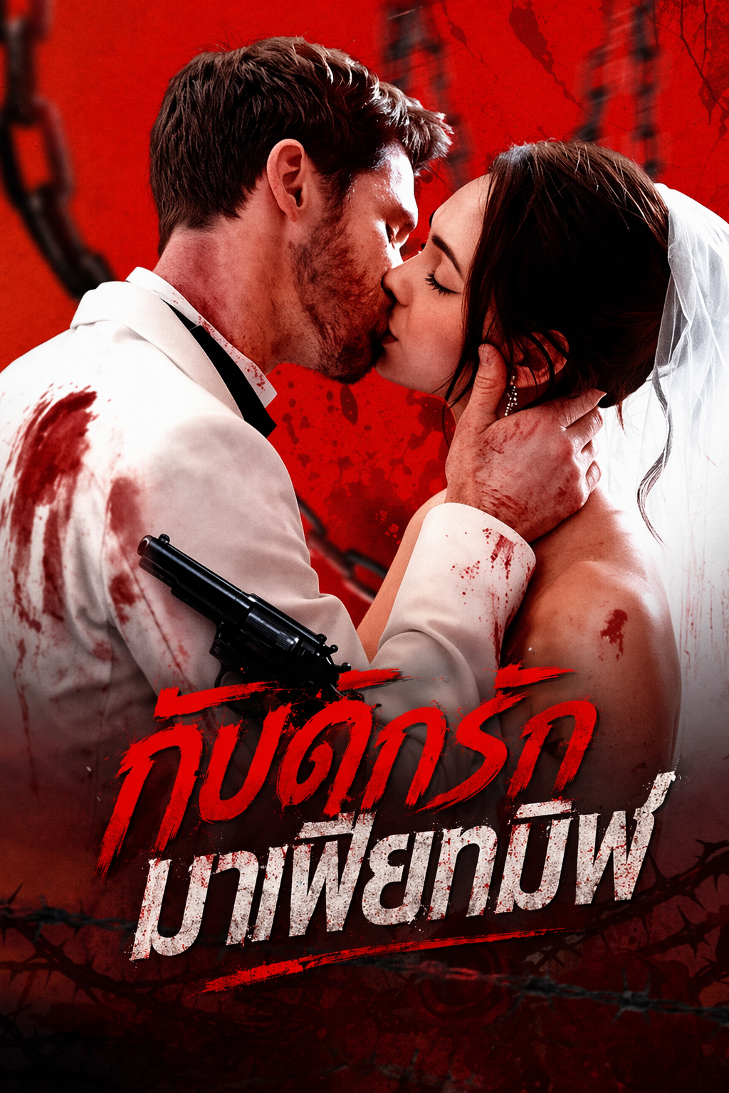 กับดักรักมาเฟียทมิฬ