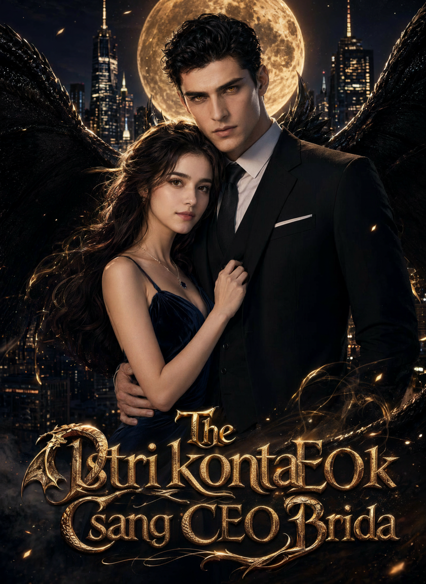 Istri kontrak sang CEO naga