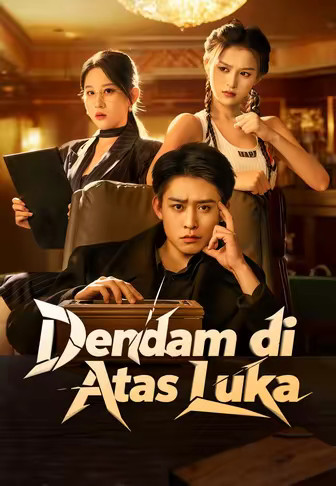 Dendam di Atas Luka
