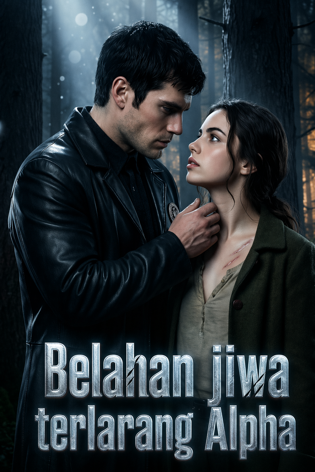 Belahan jiwa terlarang Alpha