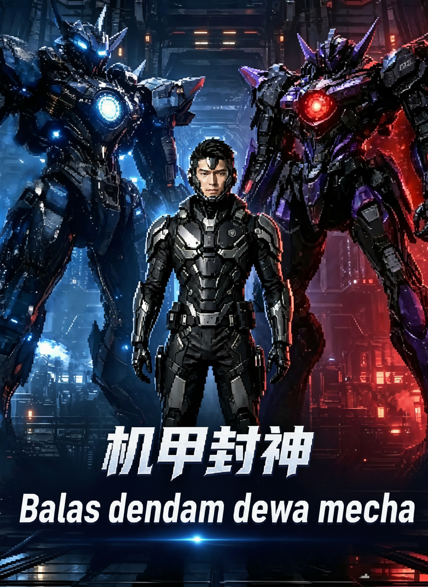 Balas dendam dewa mecha