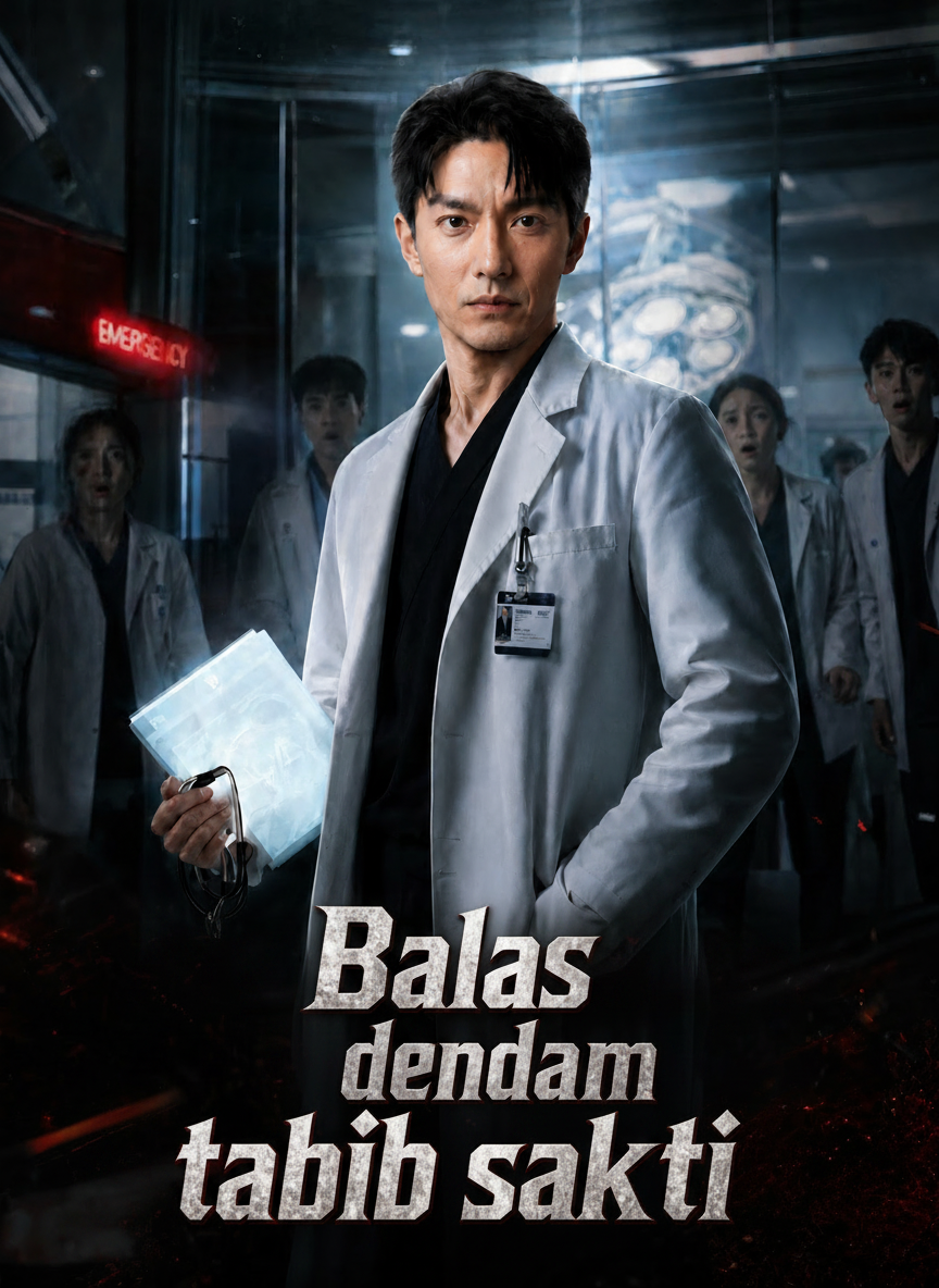 Balas dendam tabib sakti