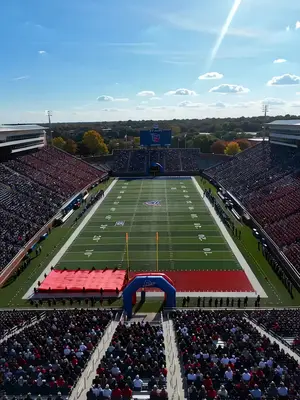 Heartbeat Against the Gridiron