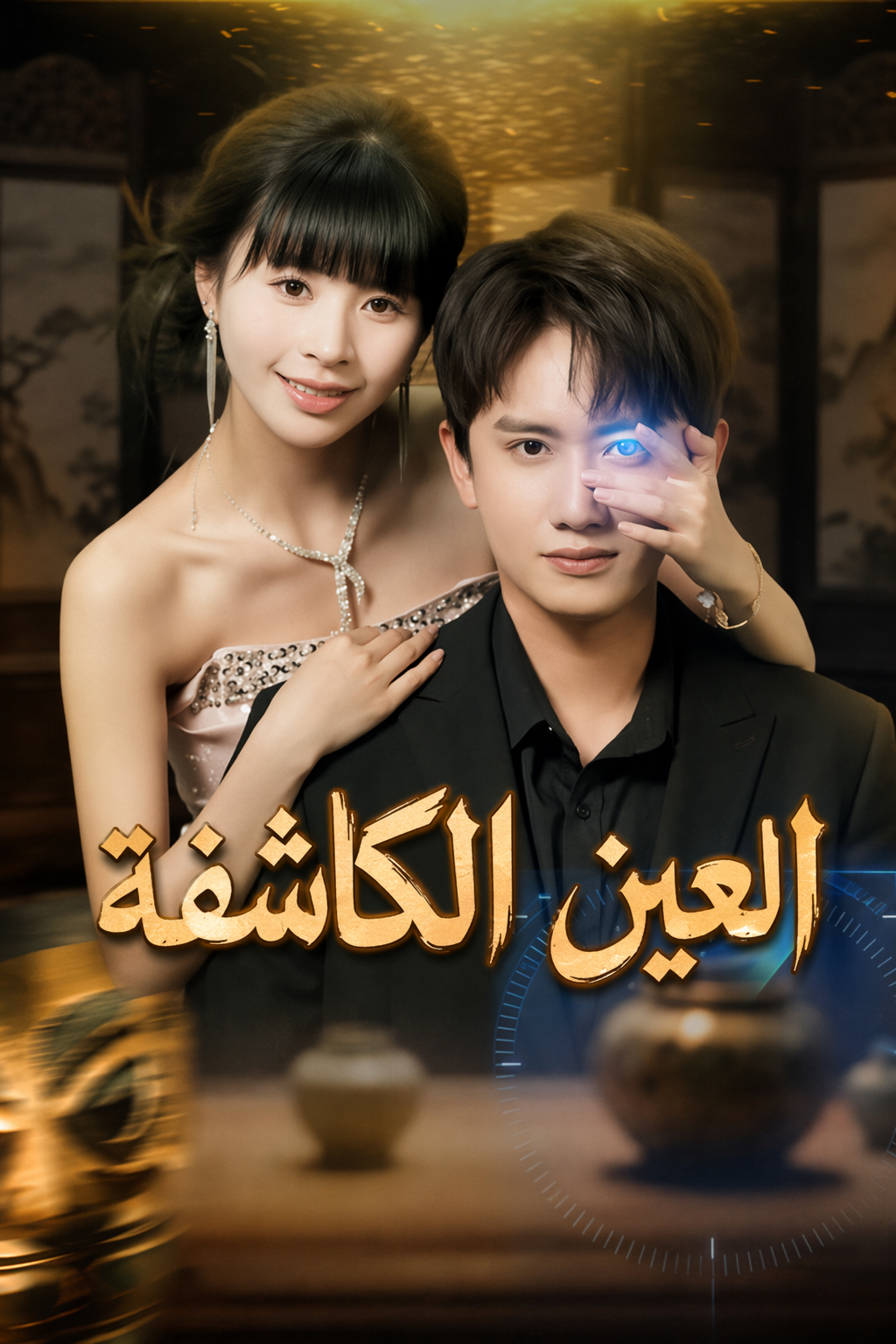 العين الكاشفة