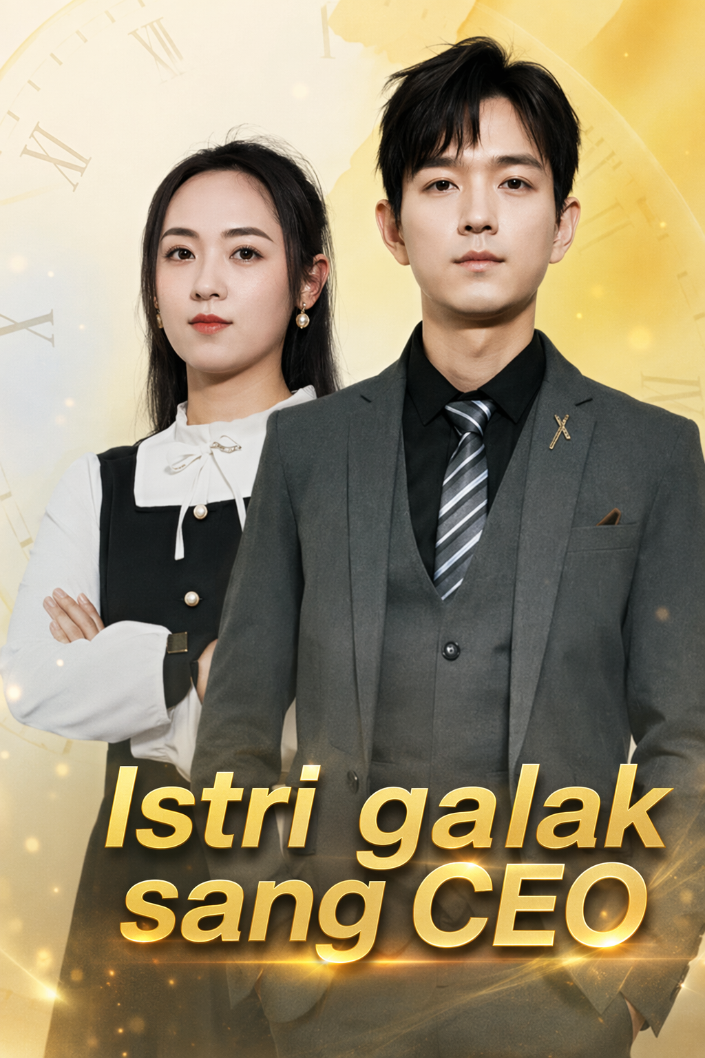 Istri galak sang CEO