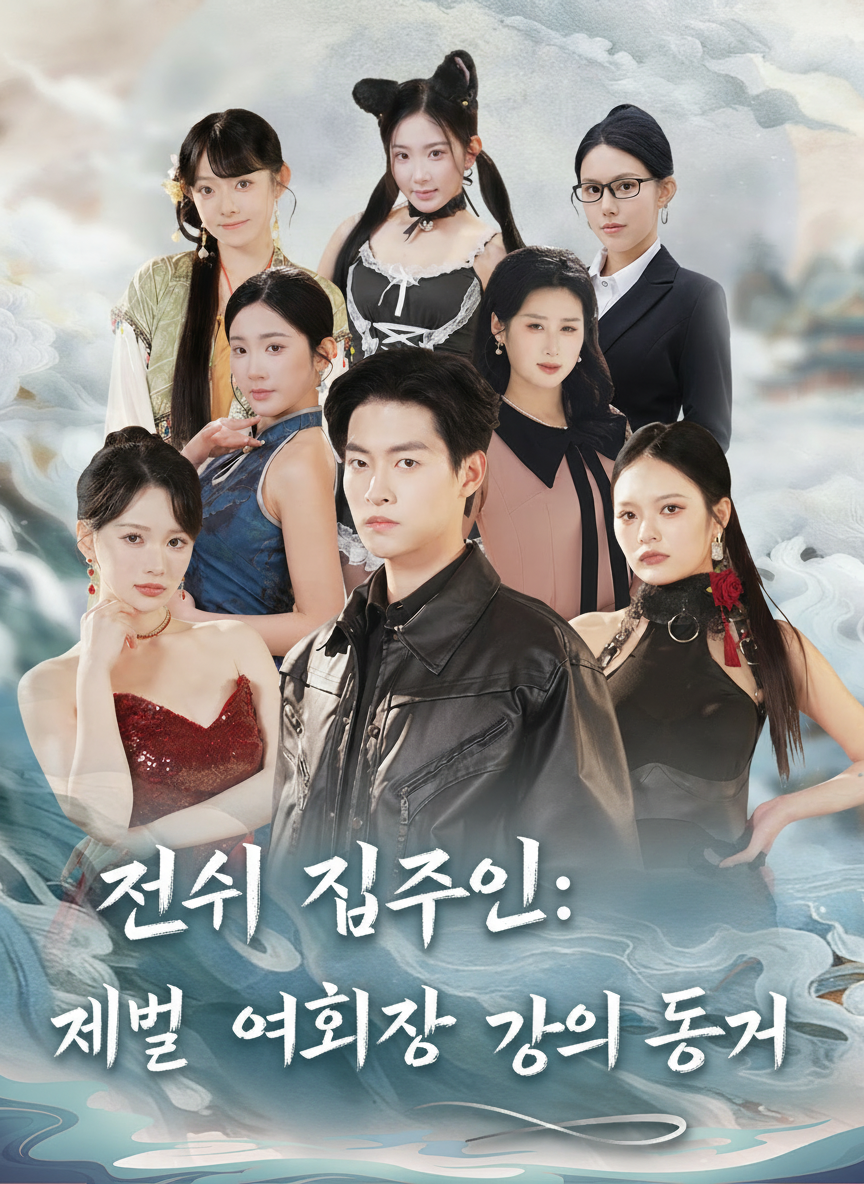 전신 집주인: 재벌 여회장과의 동거