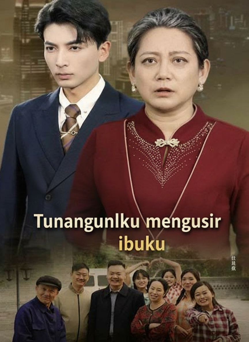 Tunanganku mengusir ibuku