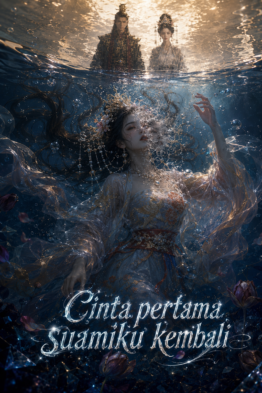 Cinta pertama suamiku kembali