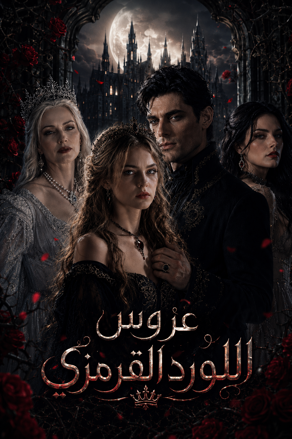 عروس اللورد القرمزي