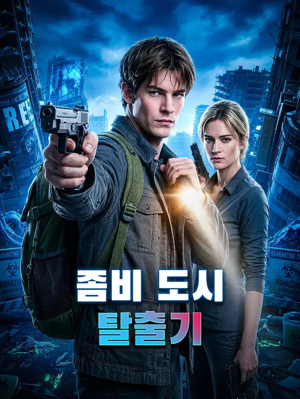 좀비 도시 탈출기