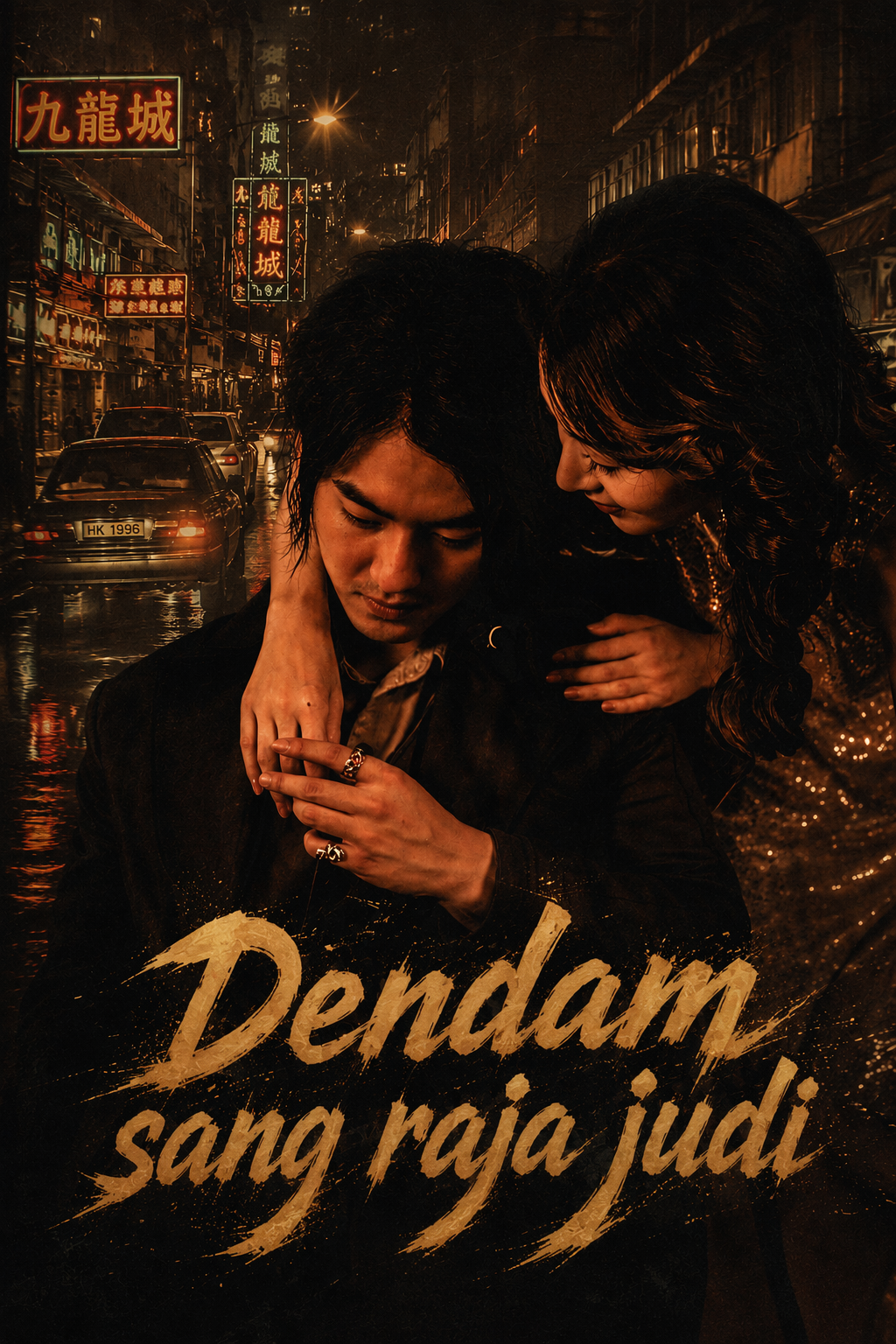 Dendam sang raja judi