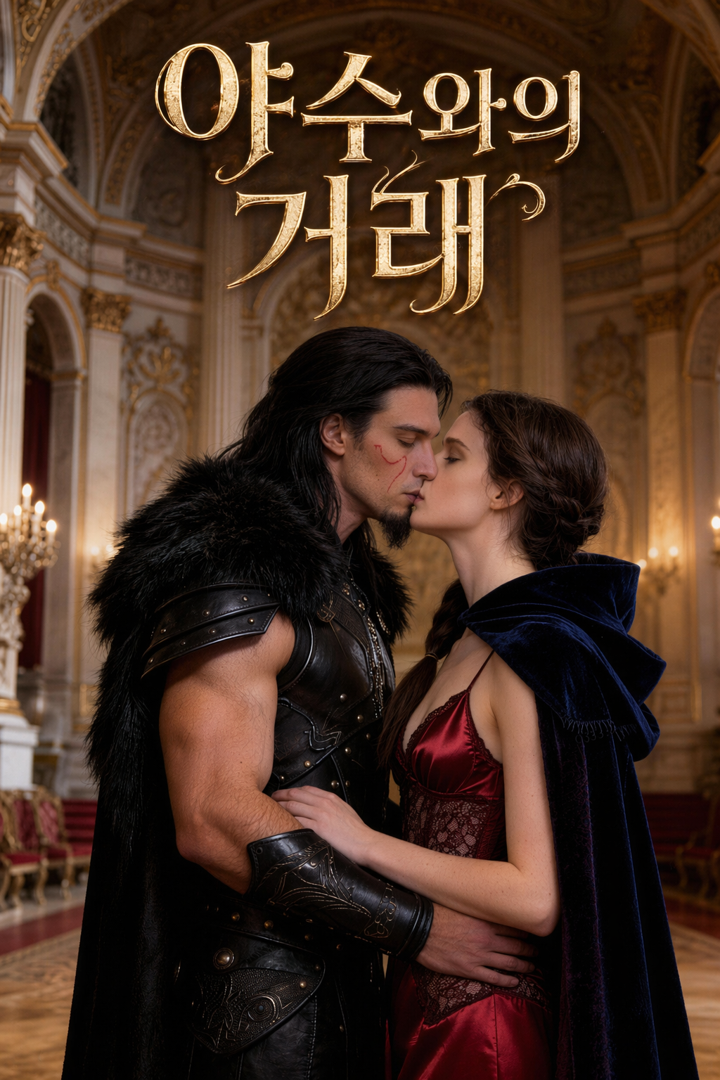 야수와의 거래