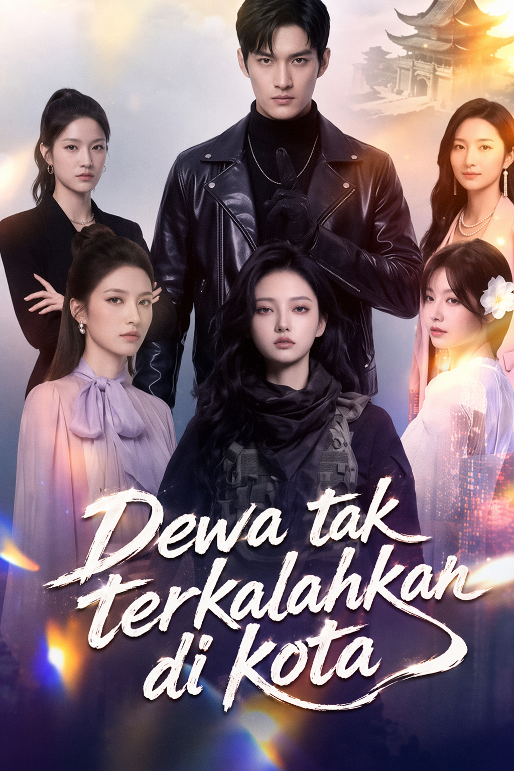 Dewa tak terkalahkan di kota