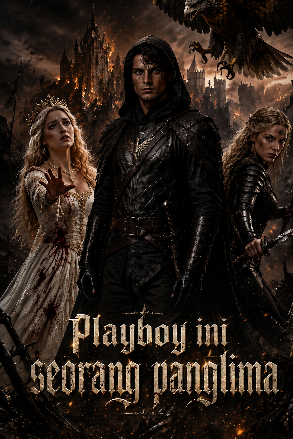 This Playboy Is a Warlord