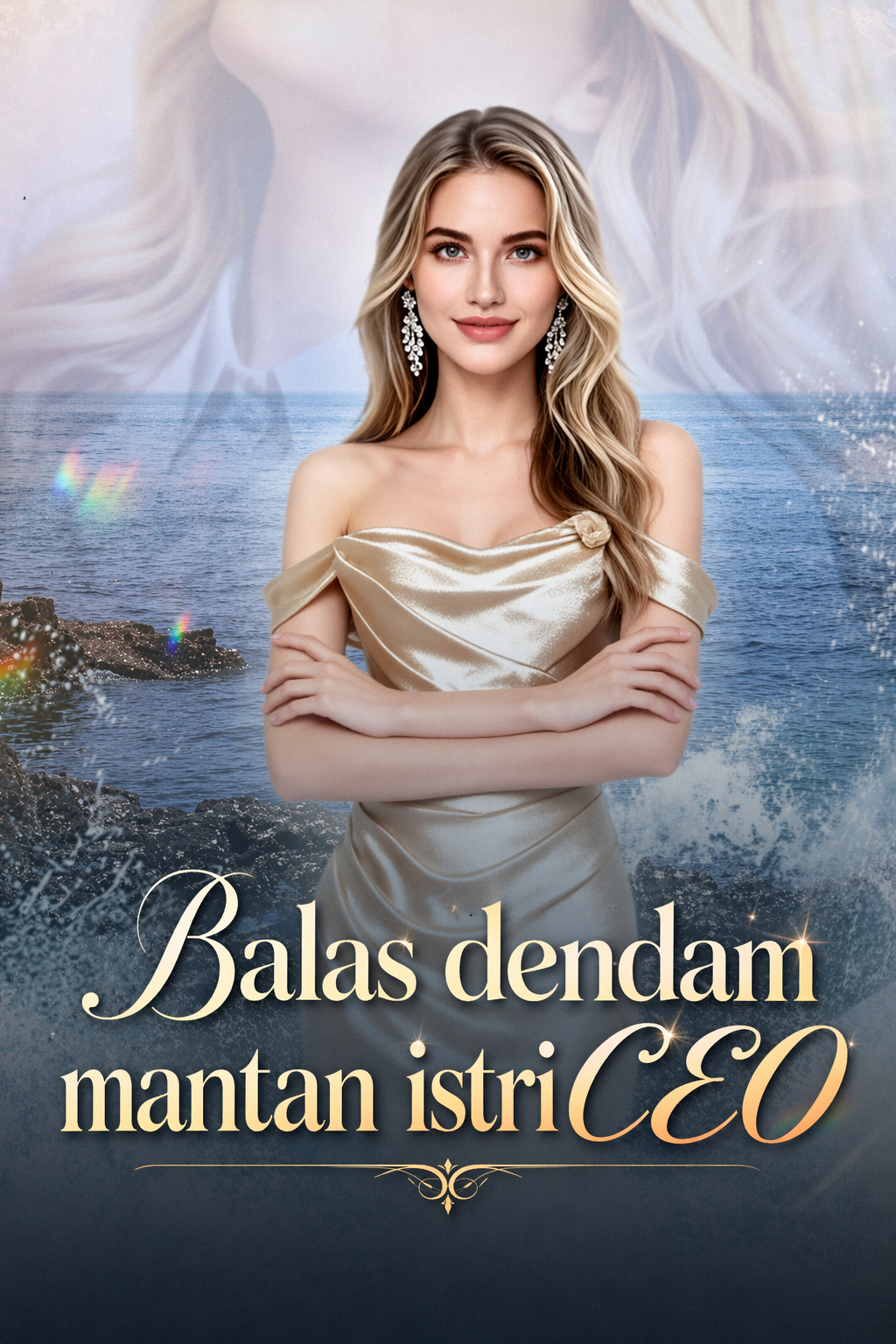 Balas dendam mantan istri CEO