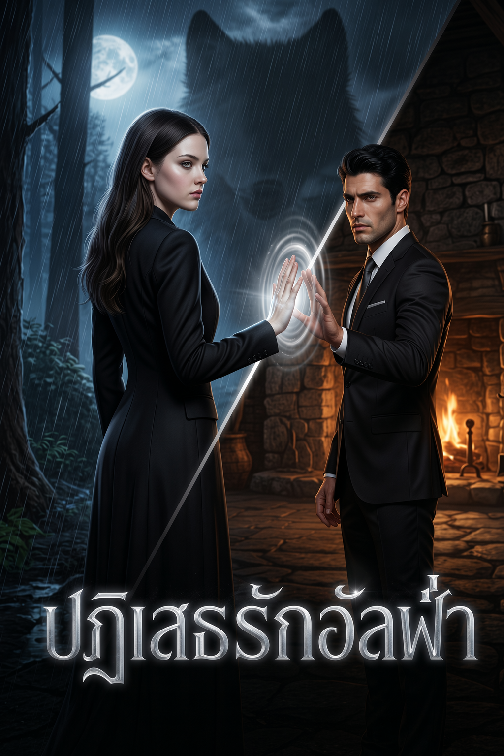 ปฏิเสธรักอัลฟ่า