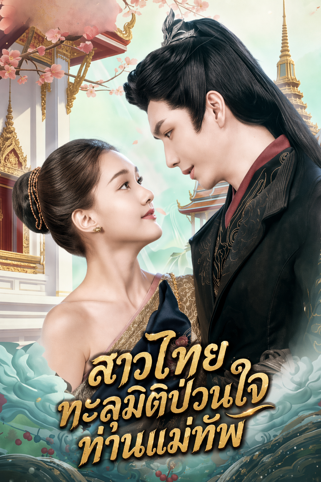 สาวไทยทะลุมิติป่วนใจท่านแม่ทัพ