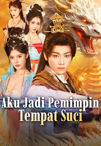 Aku Jadi Pemimpin Tempat Suci