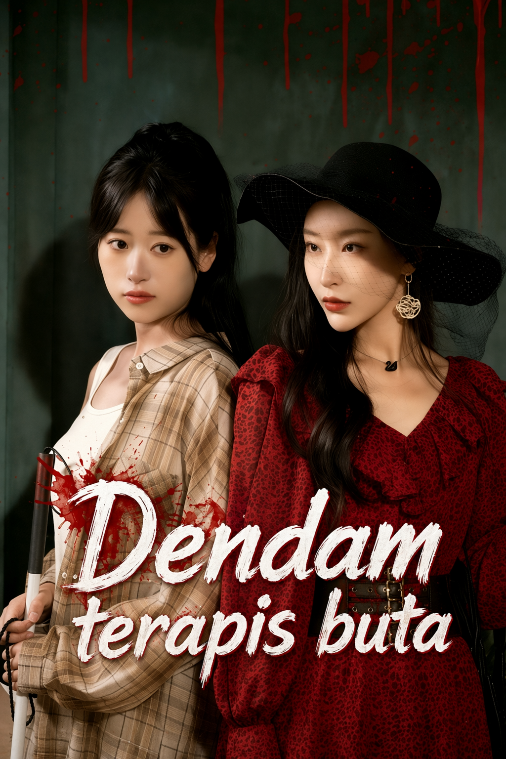 Dendam terapis buta