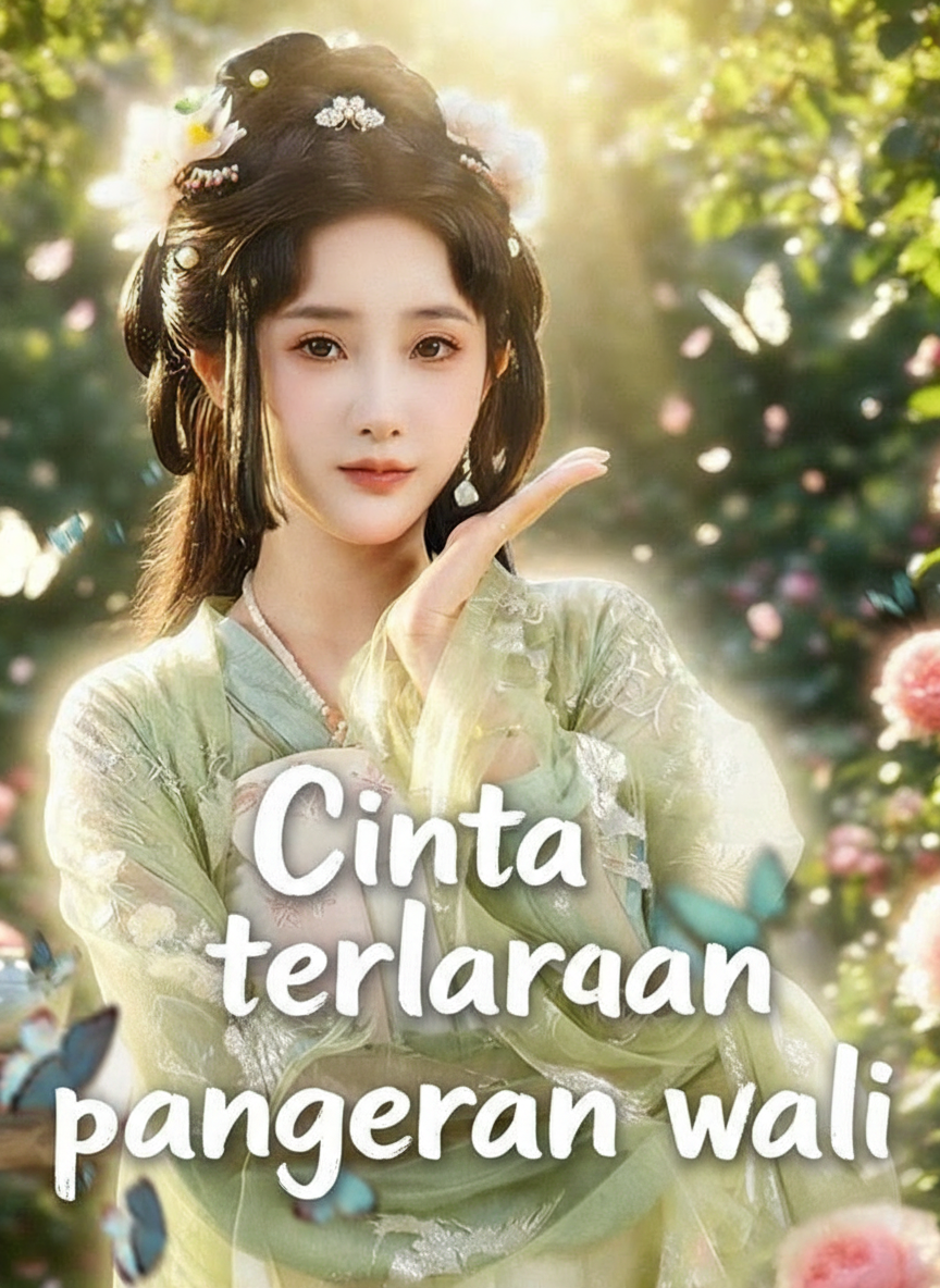 Cinta terlarang pangeran wali