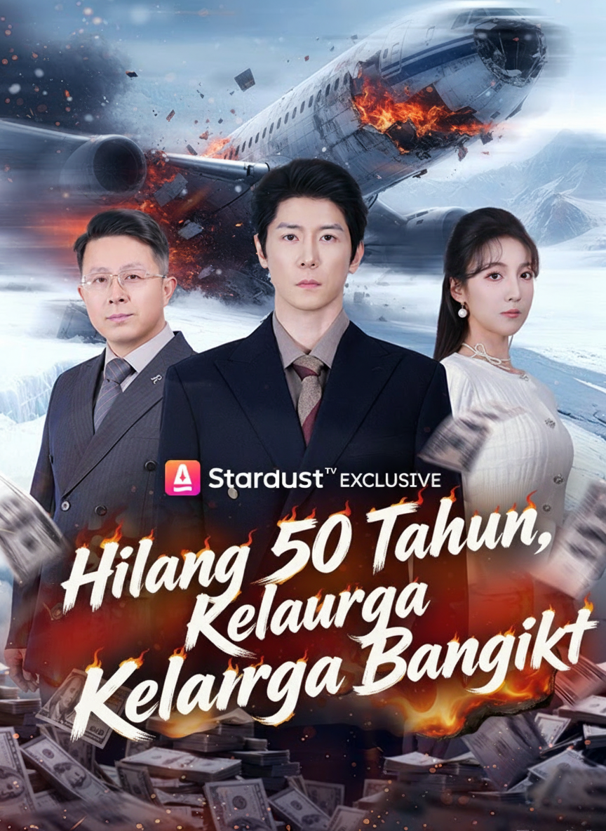Hilang 50 Tahun, Keluarga Bangkit