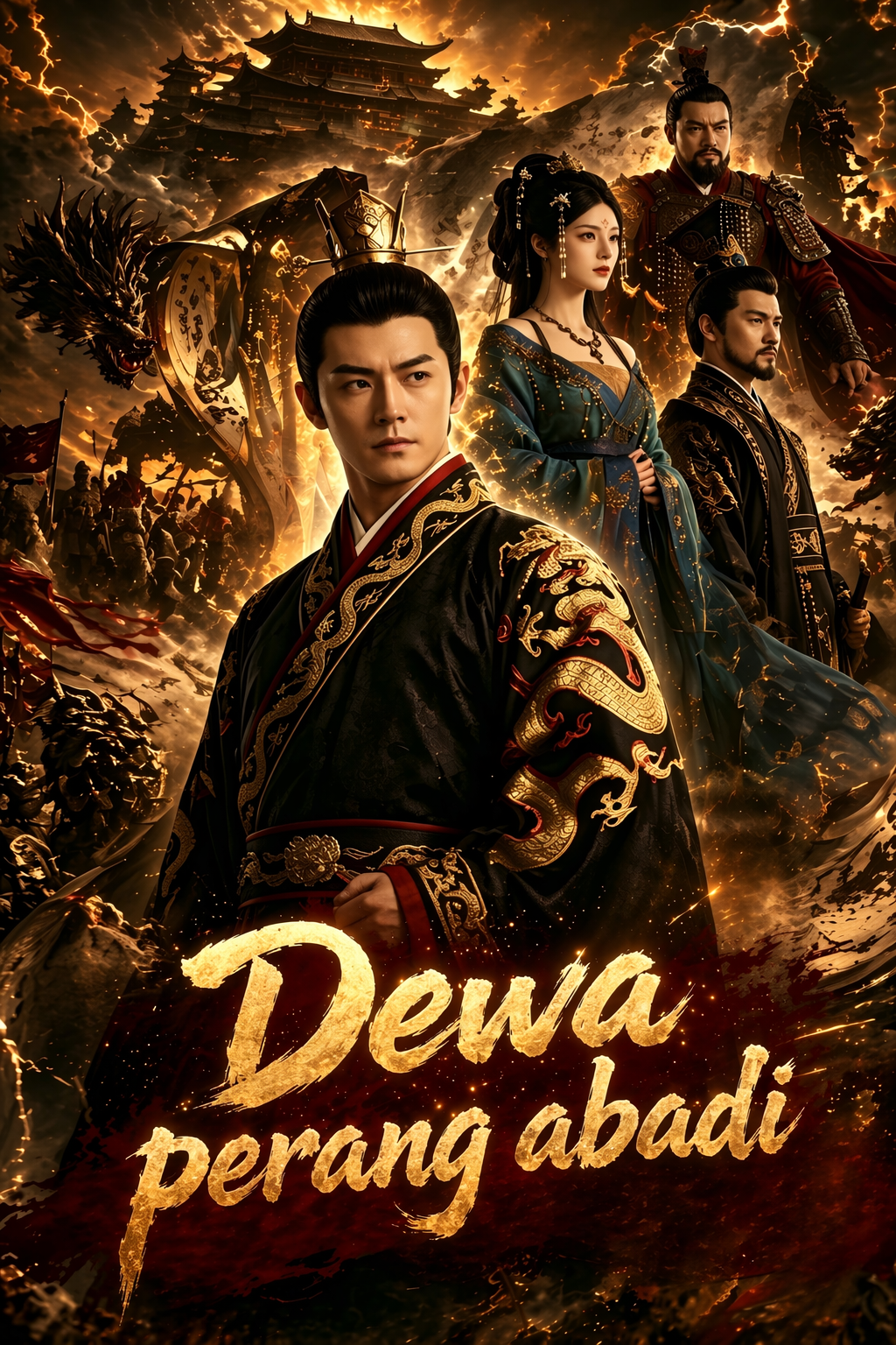 Dewa perang abadi