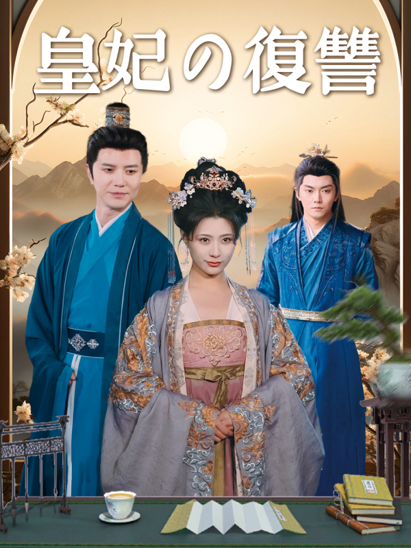 皇妃の復讐