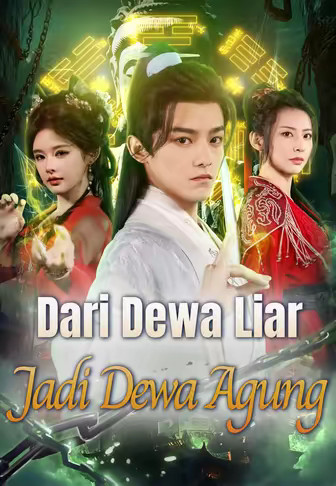 Dari Dewa Liar Jadi Dewa Agung
