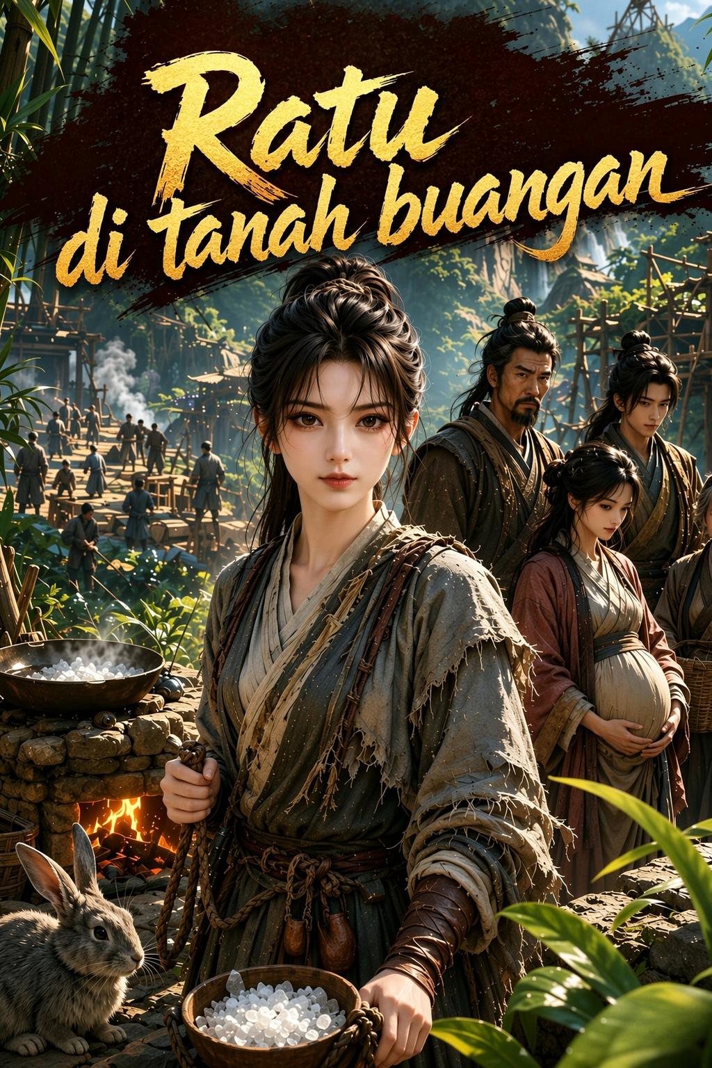 Ratu di tanah buangan