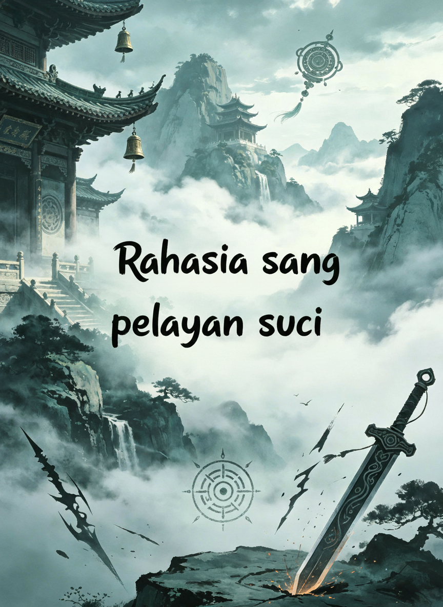 Rahasia sang pelayan suci