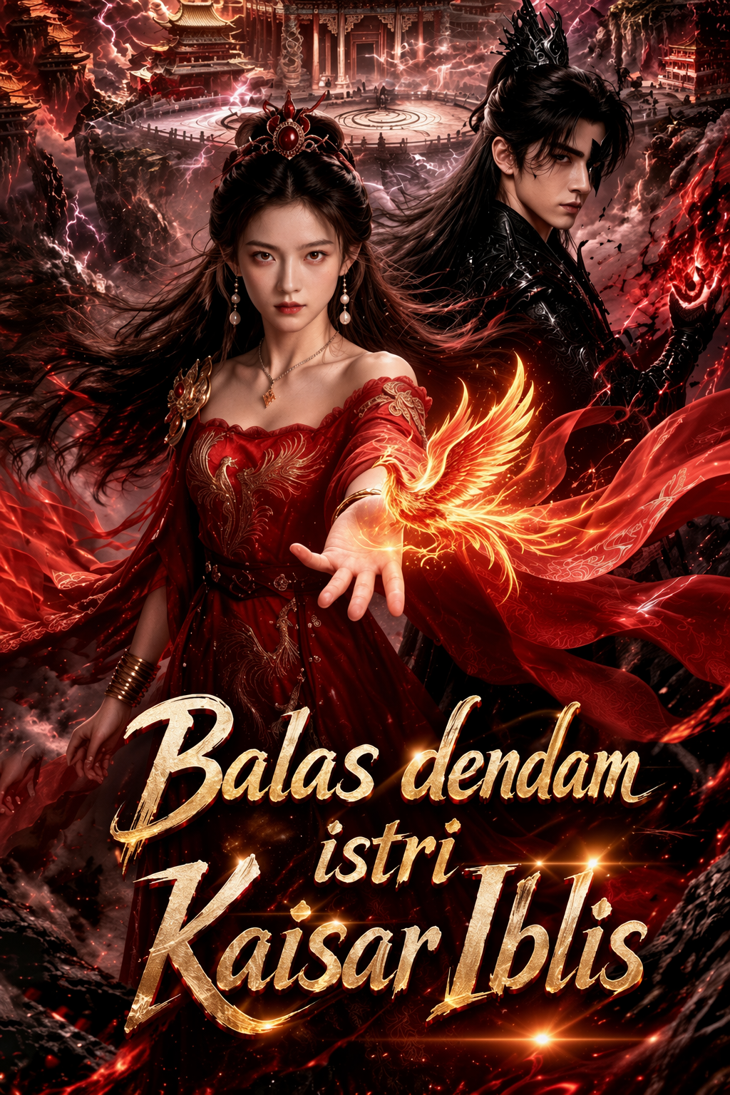 Balas dendam istri Kaisar Iblis