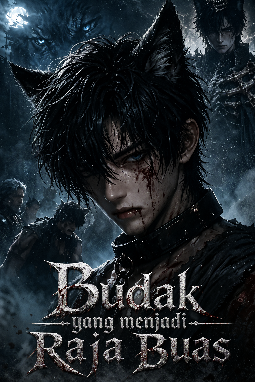 Budak yang menjadi Raja Buas