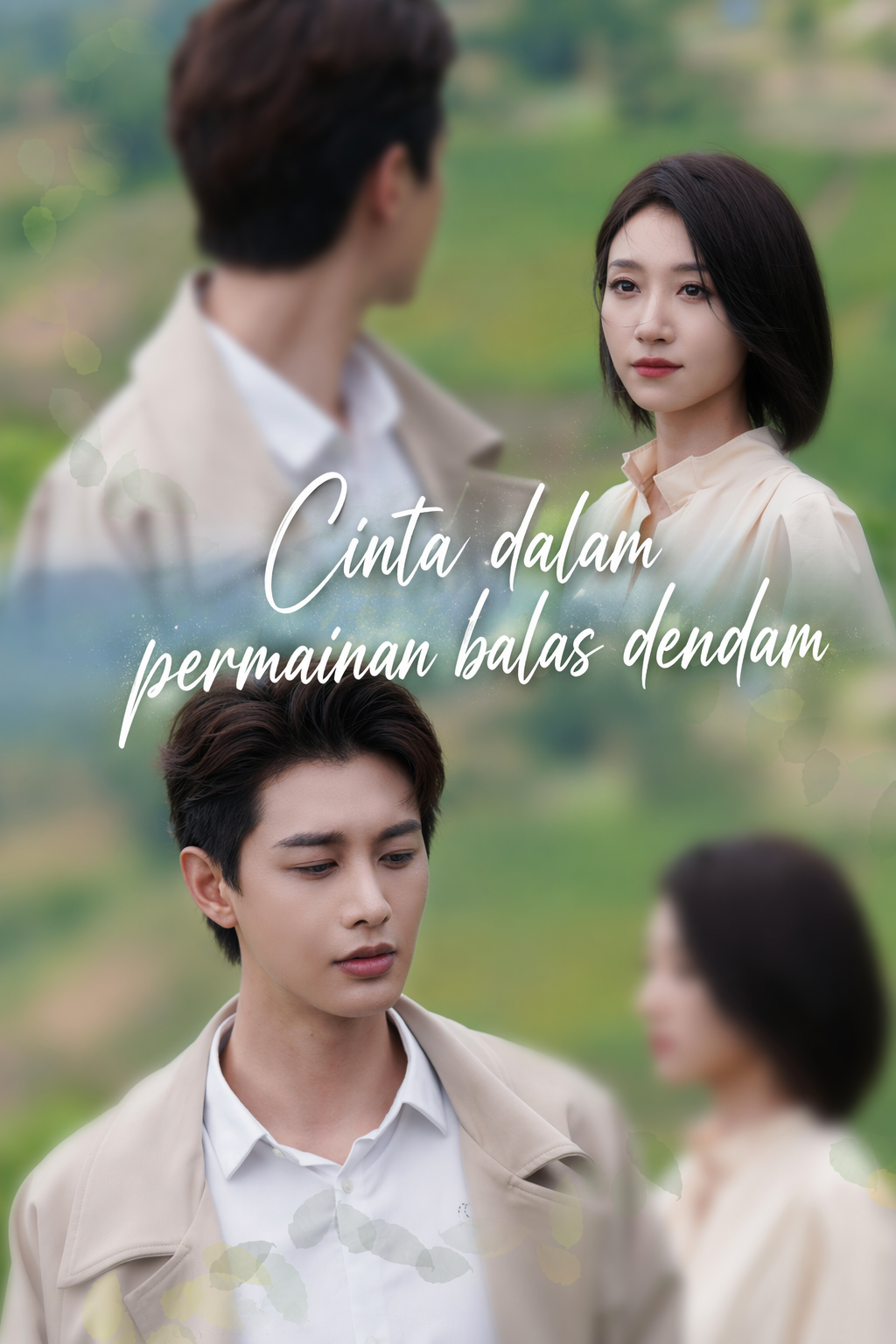 Cinta dalam permainan balas dendam