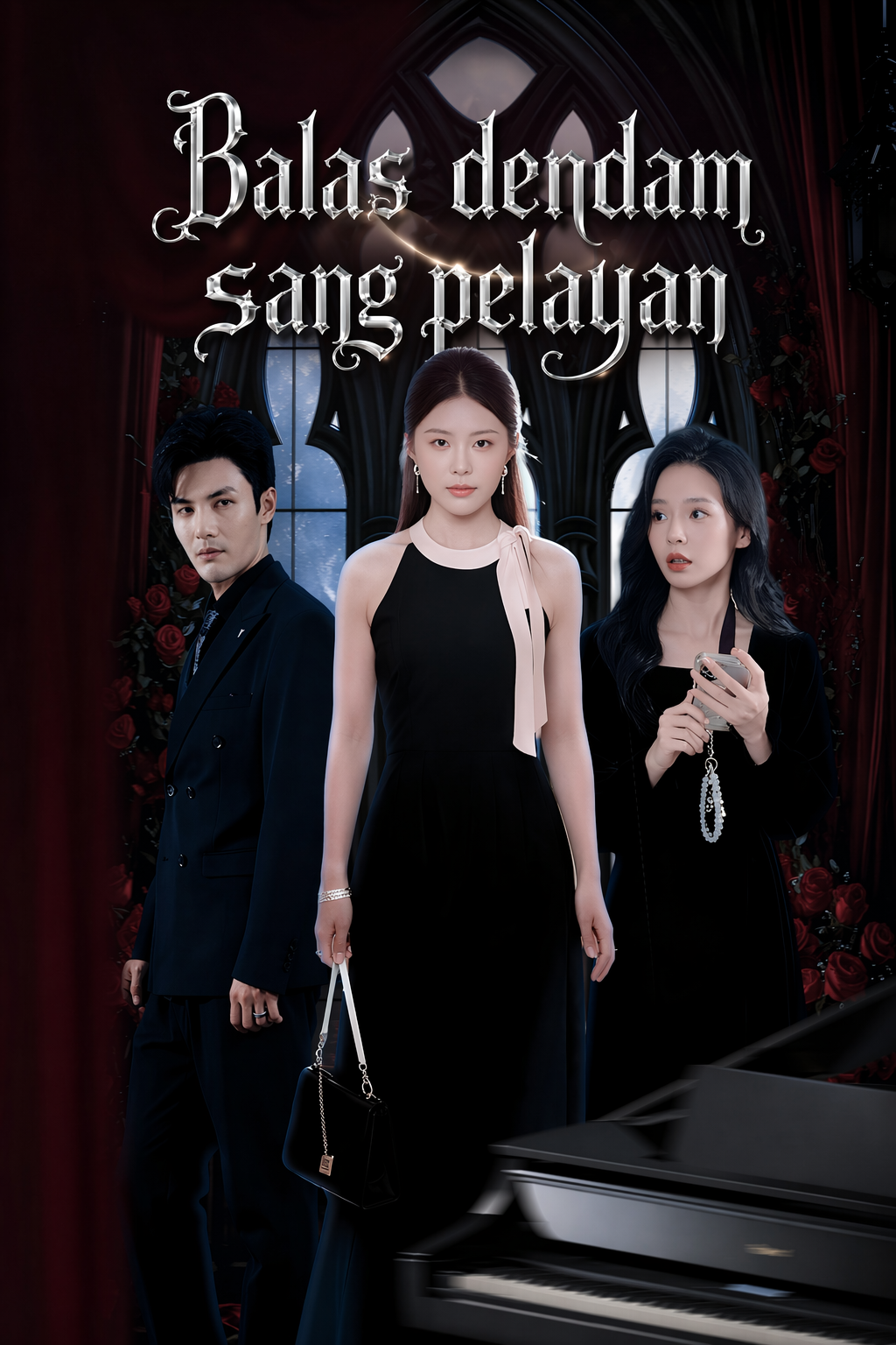 Balas dendam sang pelayan