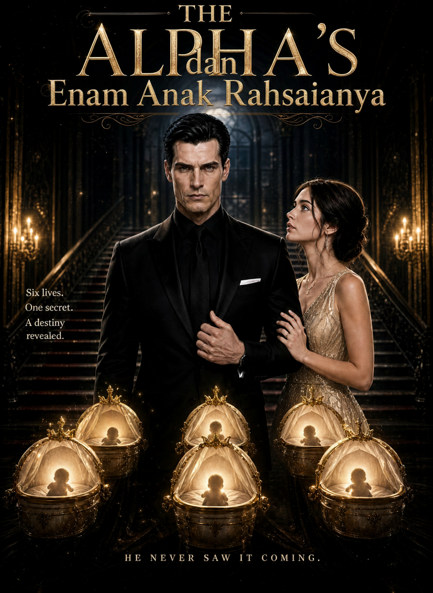 Alfa dan Enam Anak Rahasianya