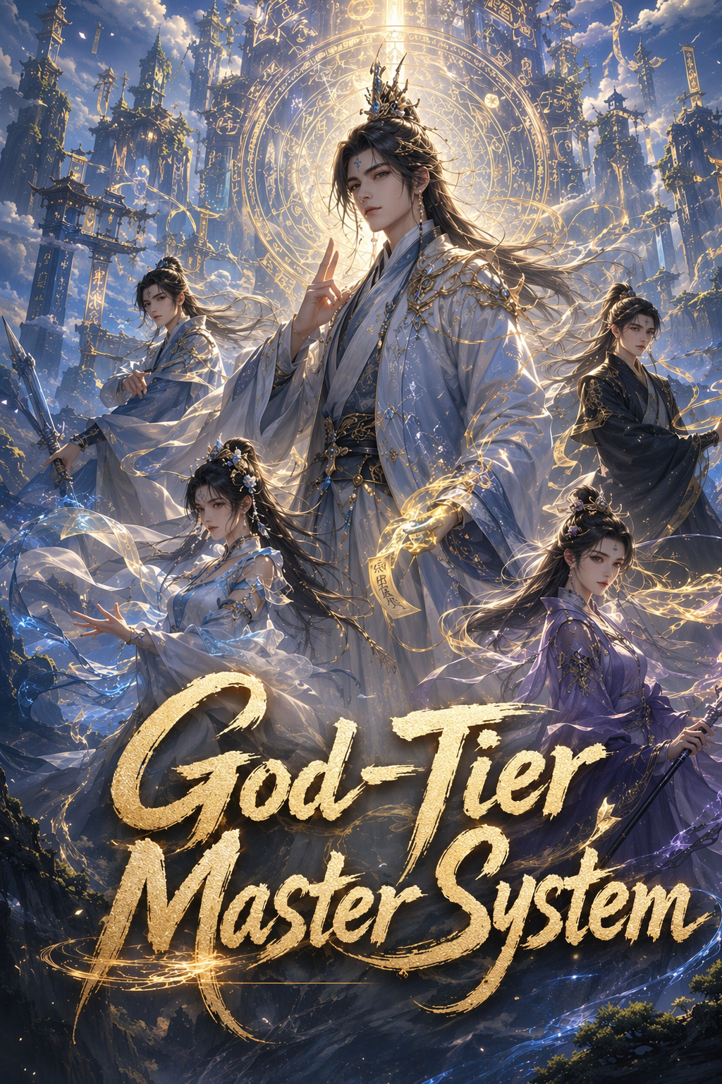 God-Tier Master System