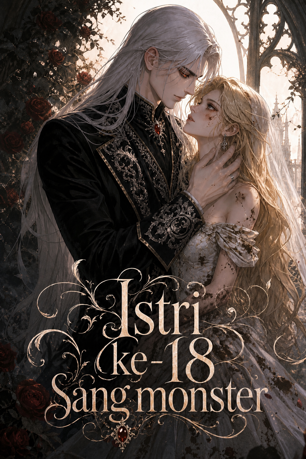 Istri ke-18 sang monster