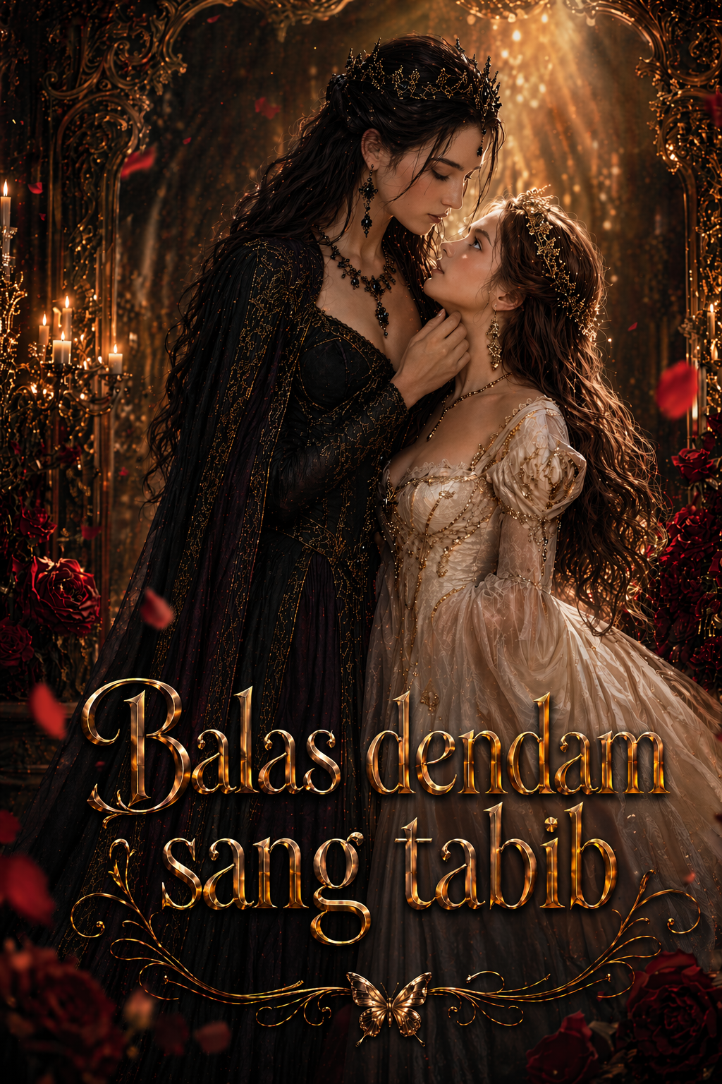 Balas dendam sang tabib