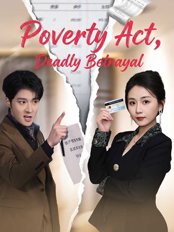 (DUBBED) Poverty Act, Deadly Betrayal