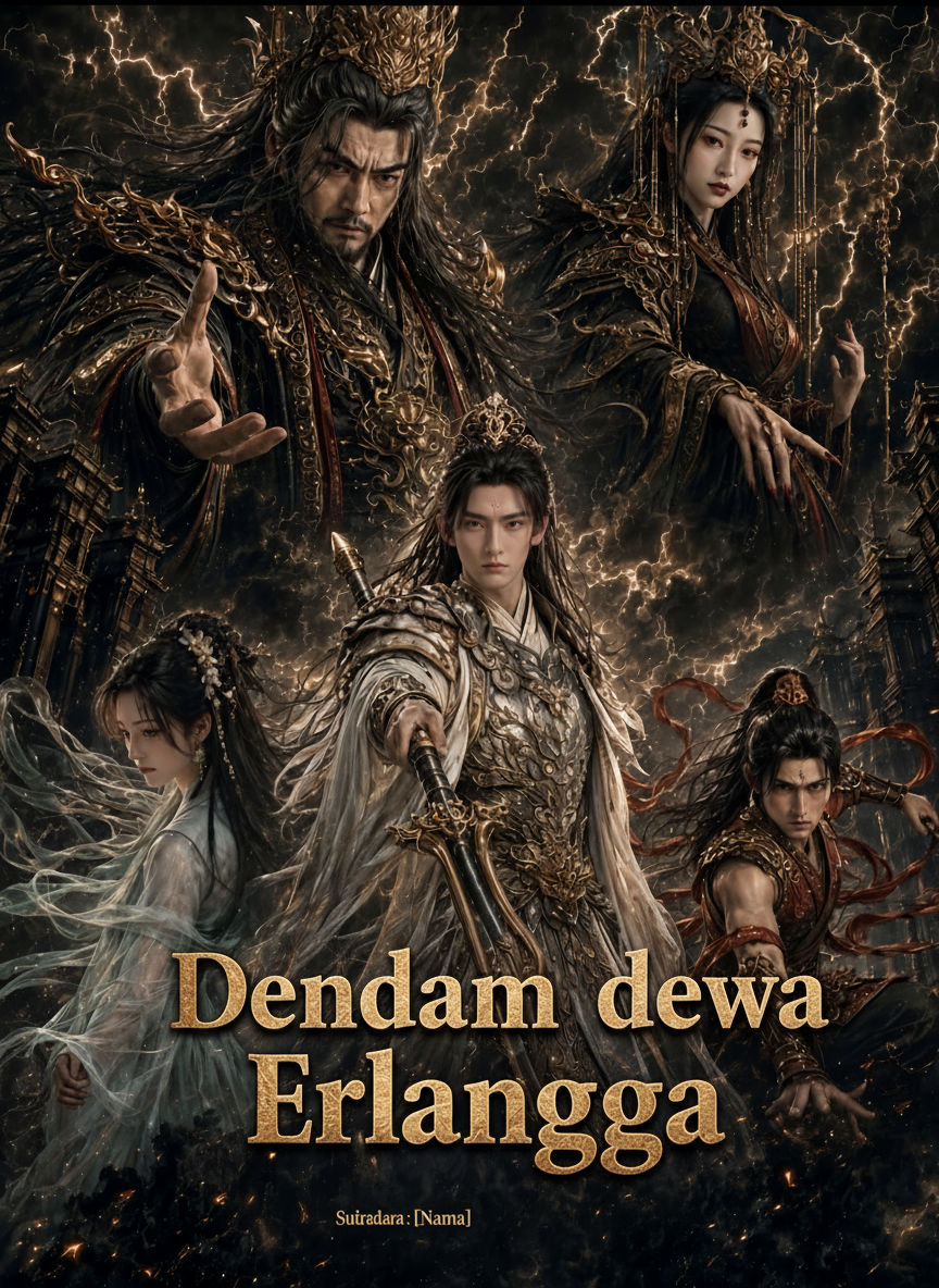 Dendam dewa Erlangga