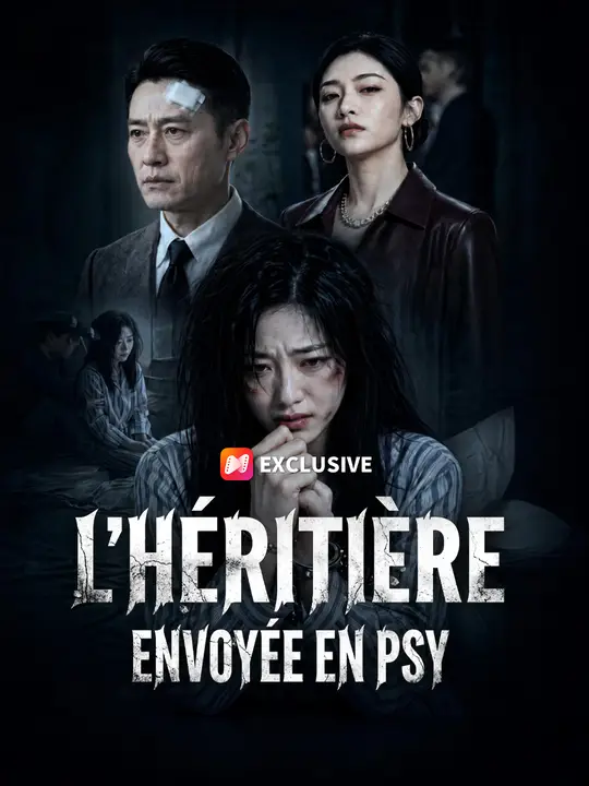 L'HÉRITIÈRE ENVOYÉE EN PSY