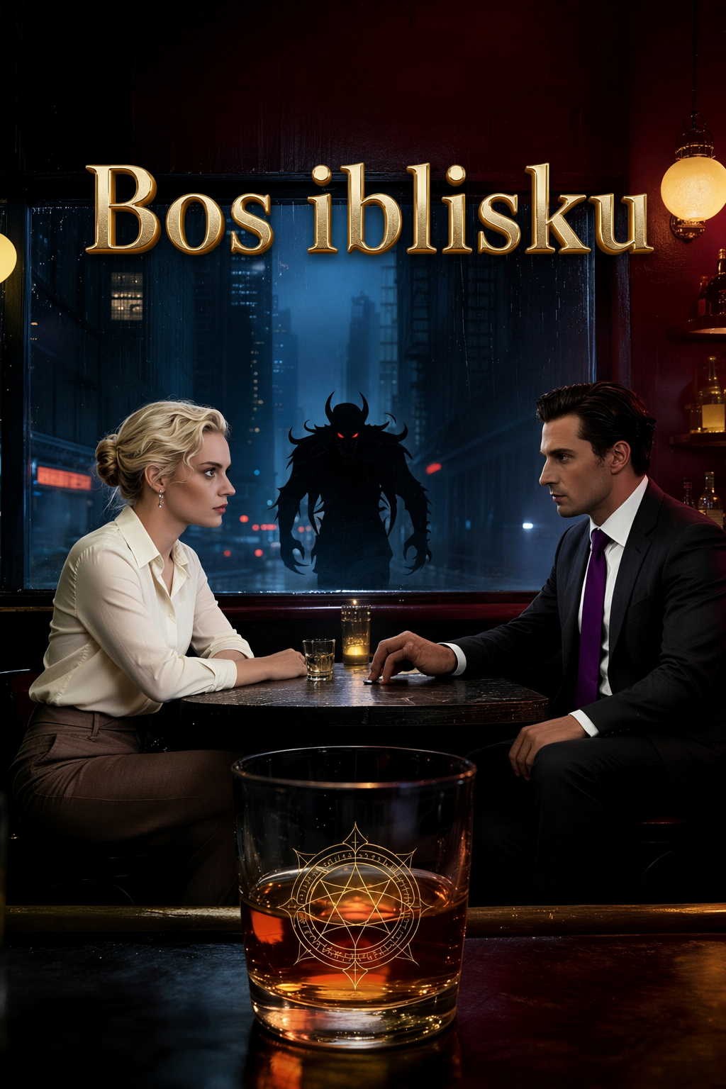 Bos iblisku