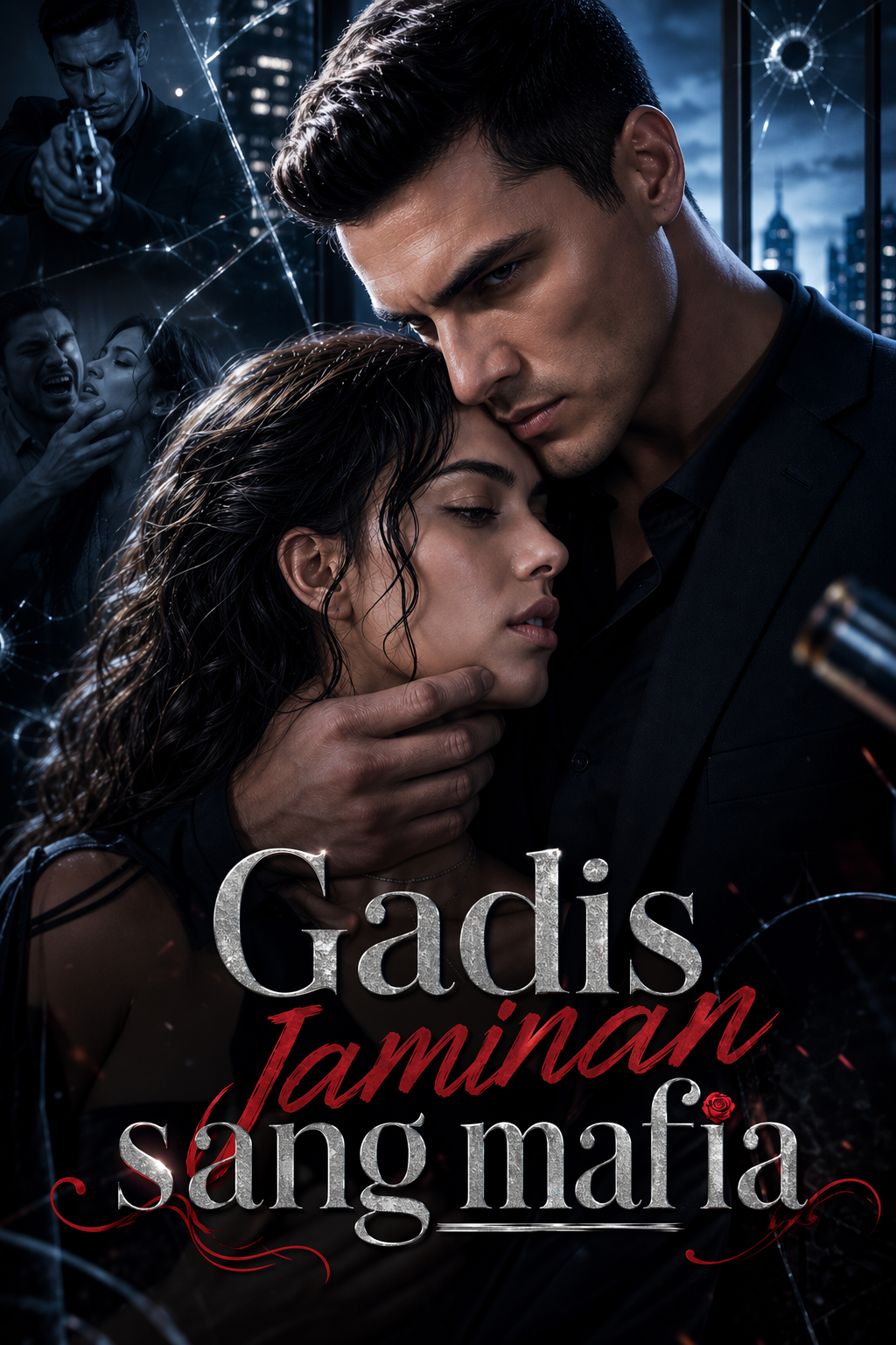 Gadis jaminan sang mafia