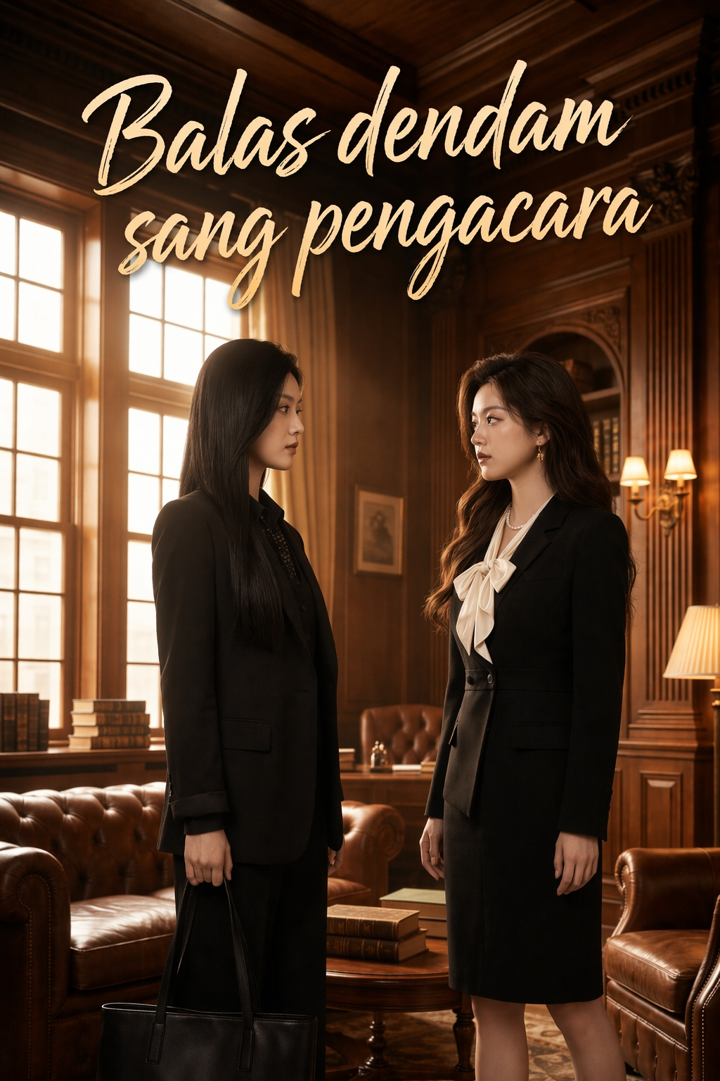 Balas dendam sang pengacara