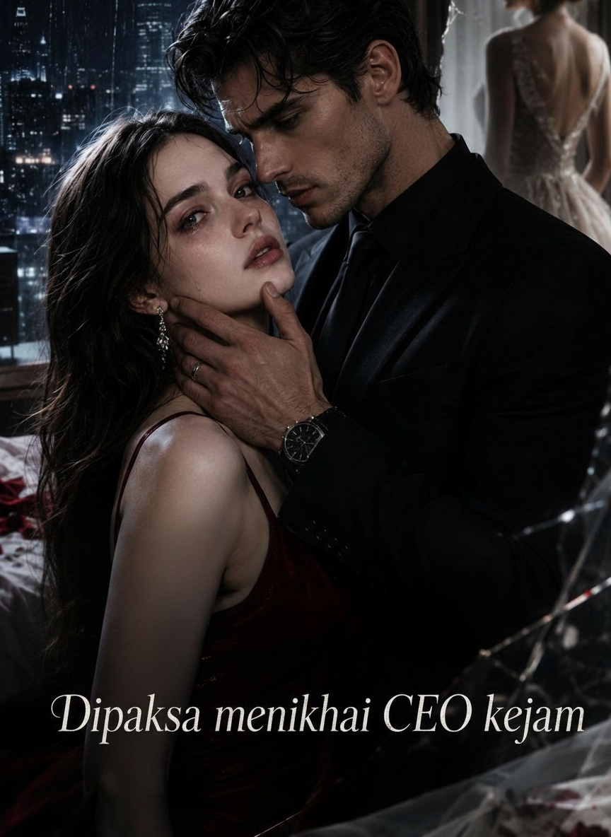 Dipaksa menikahi CEO kejam
