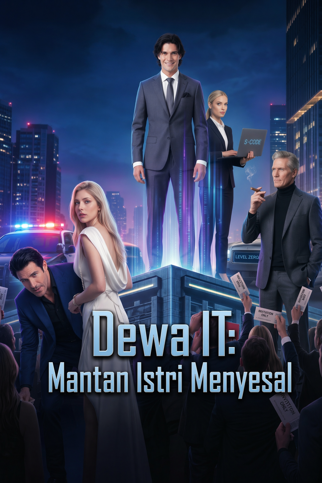 Dewa IT: Mantan Istri Menyesal
