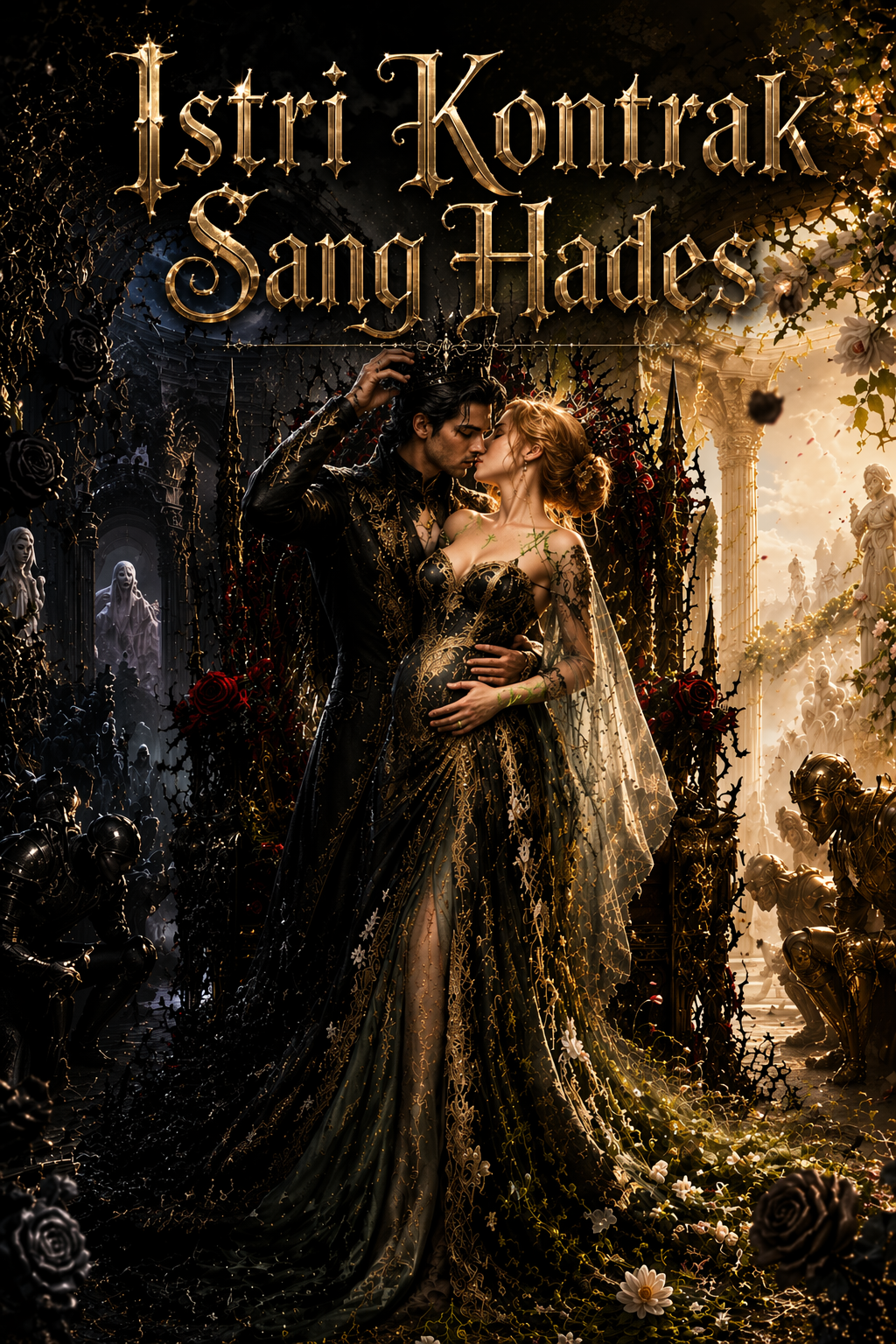 Istri Kontrak Sang Hades